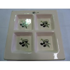 Divided Serving Dish